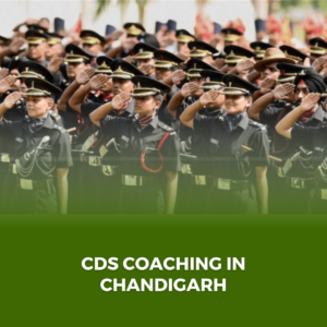 CDS Coaching in Chandigarh